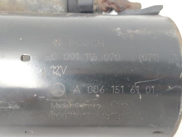 0001115070 Motor de arranque comprar Sevilla