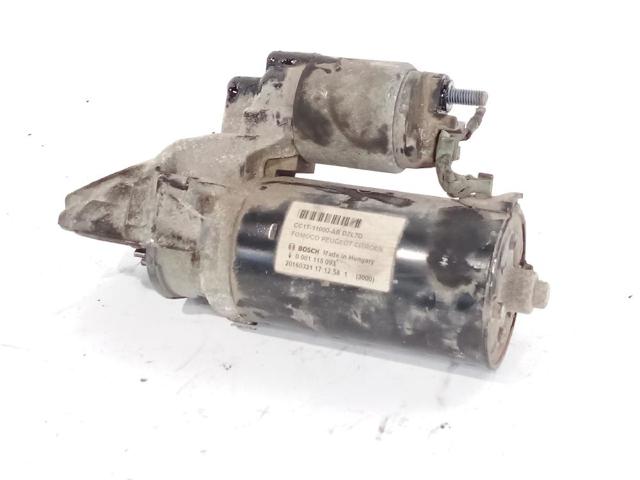 PEUGEOT 0001115093 Motor de arranque  comprar en Murcia