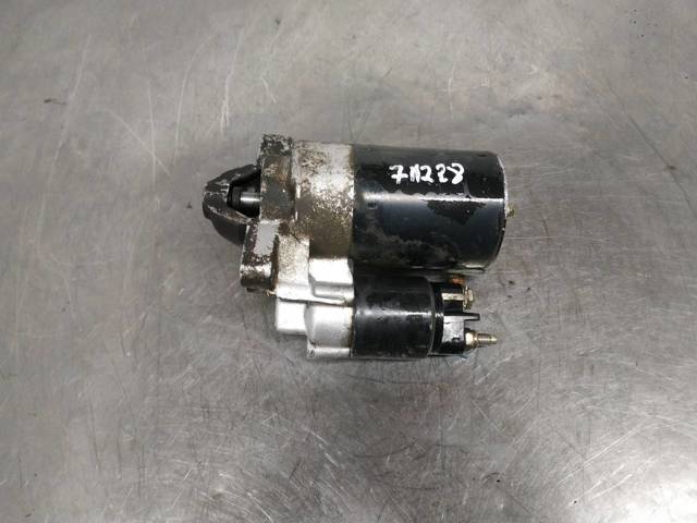 Motores de arranque 0001116003 PEUGEOT