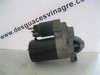 Motor de arranque 0001116003 PEUGEOT