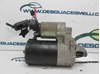 Motor de arranque 0001116005 FIAT