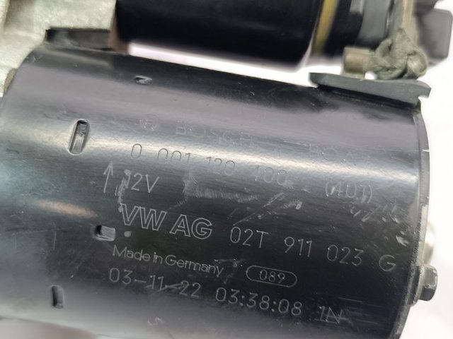 VAG 0001120400 Motor de arranque comprar Tarragona
