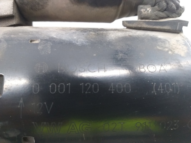 0001120400 VAG Motor de arranque  en stock Huelva