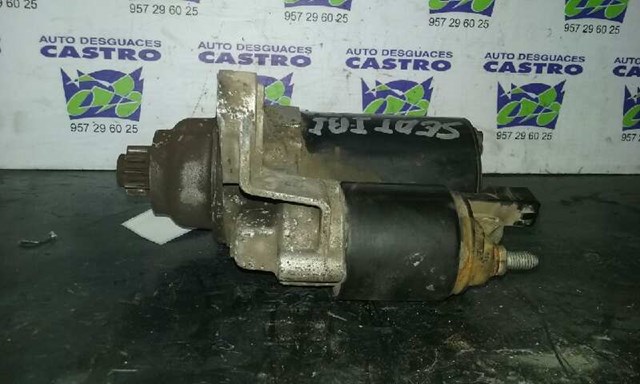 VAG 0001120400 Motor de arranque comprar Pamplona