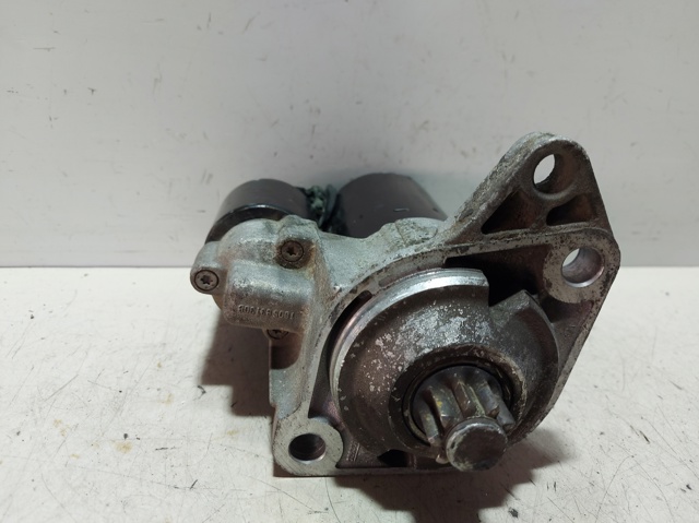 VAG 0001120402 Motor de arranque  disponible Valladolid
