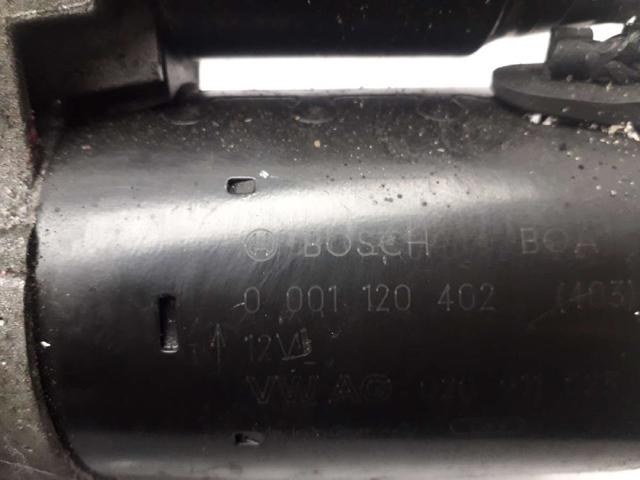 VAG 0001120402 Motor de arranque  comprar en Albacete
