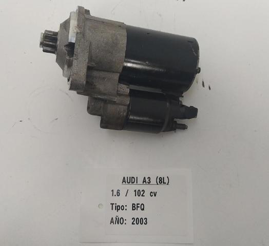 0001120402 VAG Motor de arranque  comprar en Oviedo