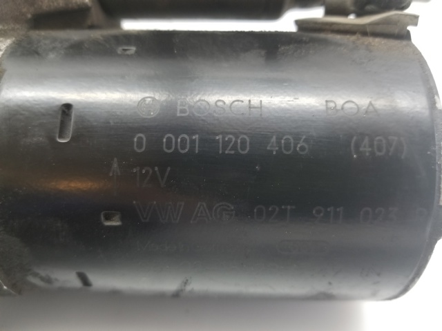 0001120406 Motor de arranque comprar Almería