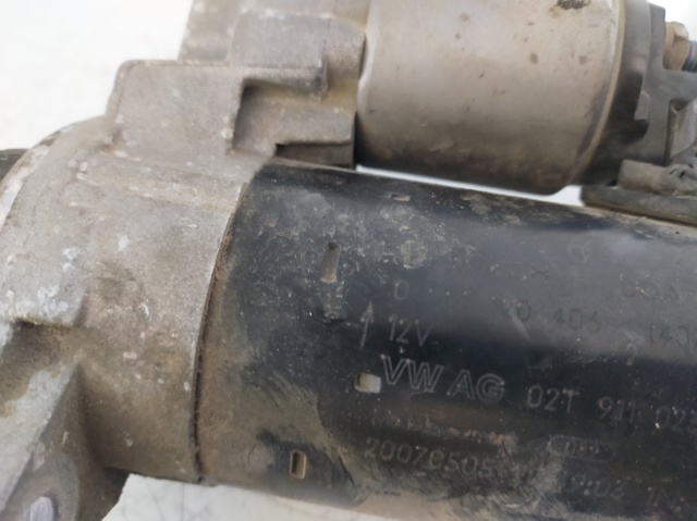 VAG 0001120406 Motor de arranque  en stock Terrassa