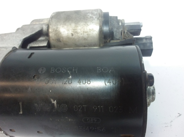 0001120408 Motor de arranque  comprar en Zaragoza