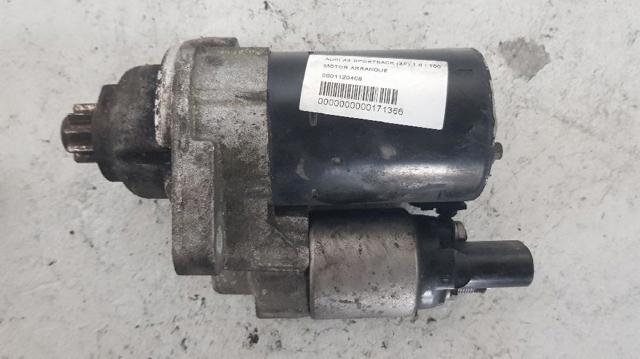 0001120408 Motor de arranque  disponible Utrera