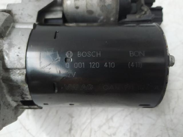 VAG 0001120410 Motor de arranque  disponible Lugo