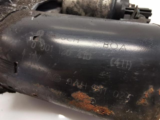 VAG 0001120410 Motor de arranque comprar Tarragona
