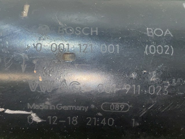 0001121001 VAG Motor de arranque  en stock Córdoba