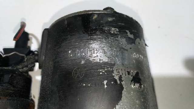 0001121001 Motor de arranque  en stock Sabadell