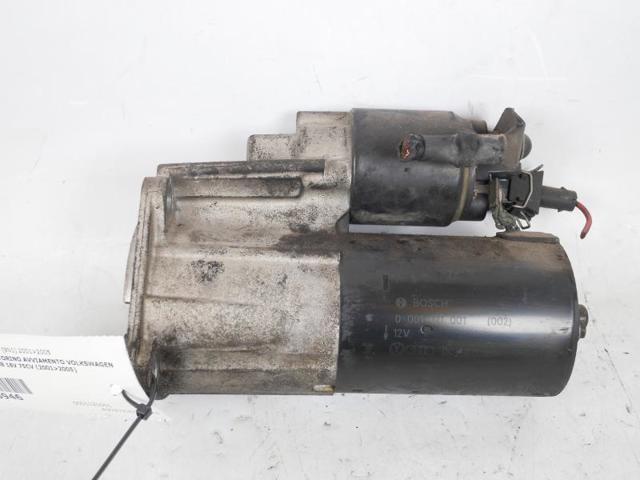 0001121001 Motor de arranque  en stock Castellón