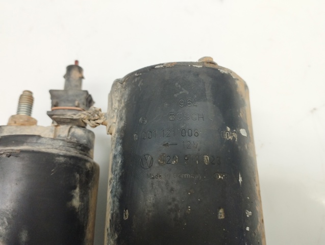 VAG 0001121006 Motor de arranque comprar Pamplona