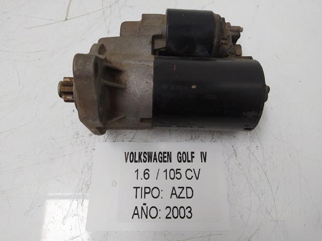 0001121006 Motor de arranque  disponible Málaga