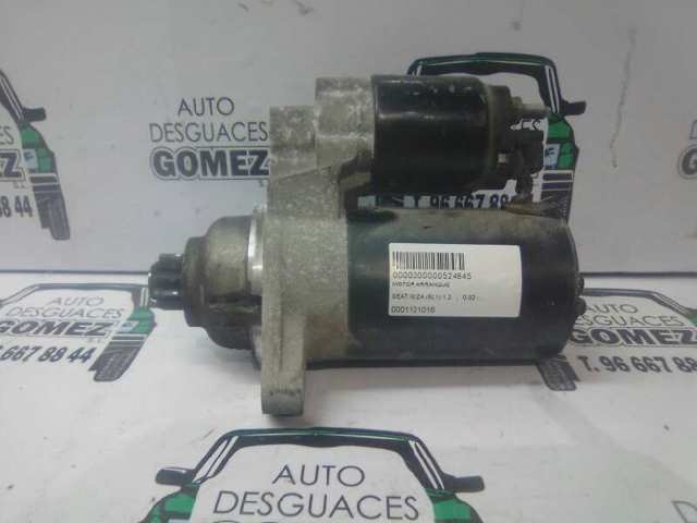 0001121016 Motor de arranque  comprar en Pontevedra