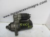 Motor de arranque 0001121016 VAG