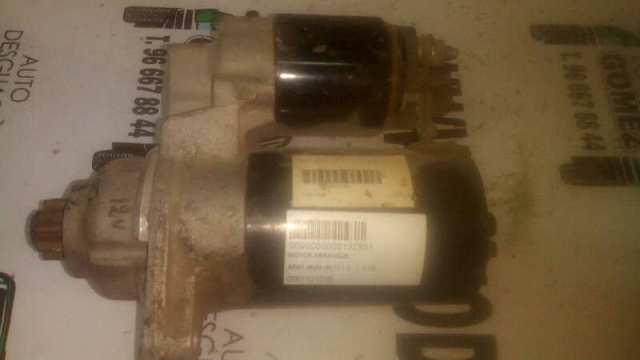 0001121016 Motor de arranque  comprar en Pontevedra