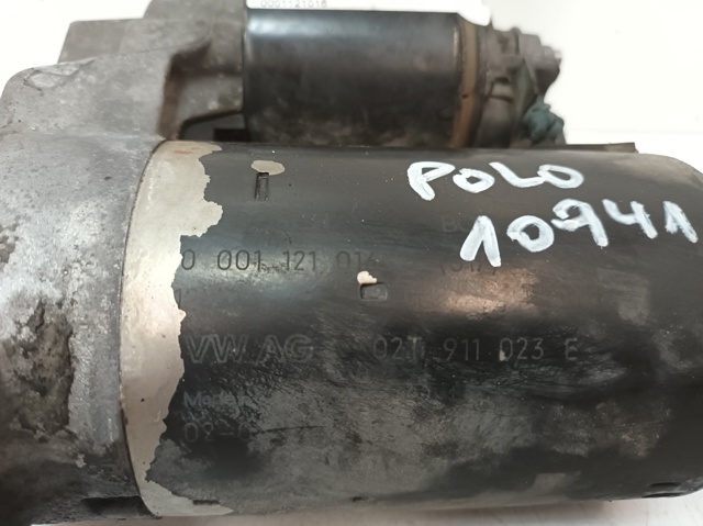 0001121016 Motor de arranque  comprar en Zaragoza
