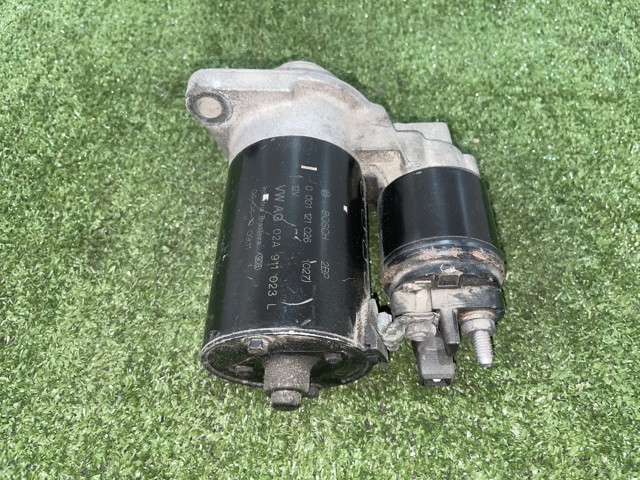 VAG 0001121026 Motor de arranque  en stock Terrassa