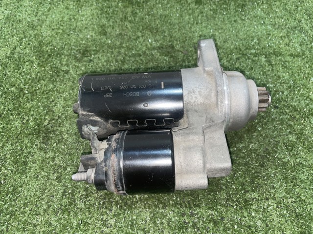 0001121026 VAG Motor de arranque  disponible Vigo