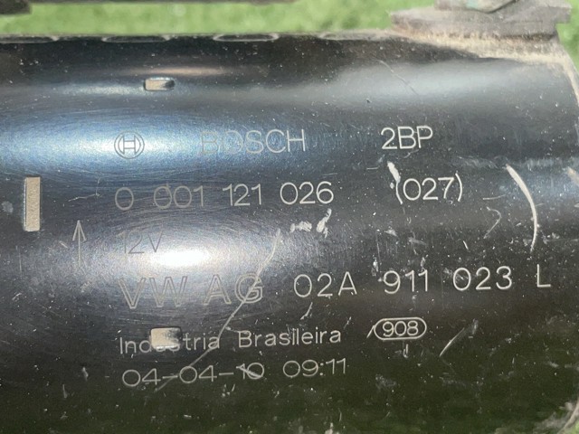 0001121026 Motor de arranque comprar Almería