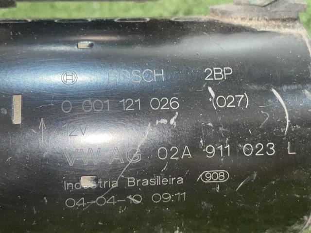 VAG 0001121026 Motor de arranque  comprar en Albacete