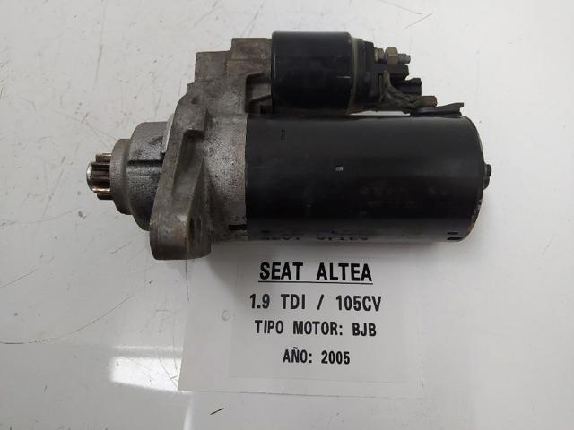 0001123012 VAG Motor de arranque  disponible Ourense