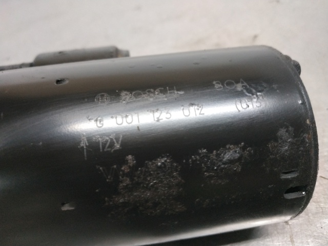 0001123012 Motor de arranque  comprar en Reus