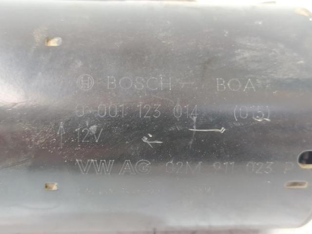 0001123014 VAG Motor de arranque  en stock Gandía
