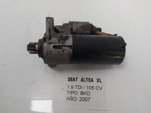 0001123016 Motor de arranque comprar Almería