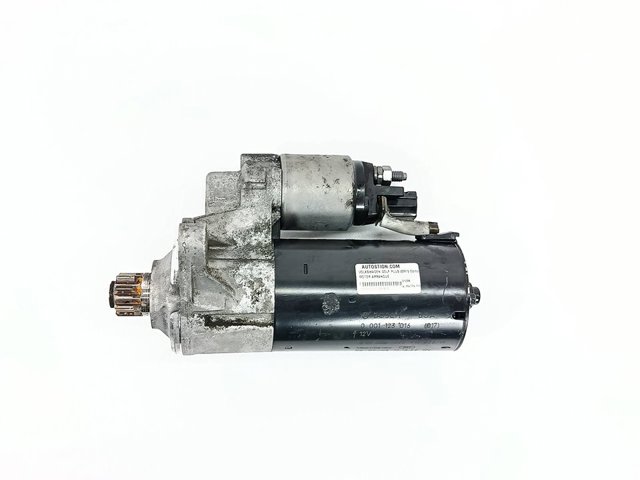 0001123016 Motor de arranque  disponible Utrera