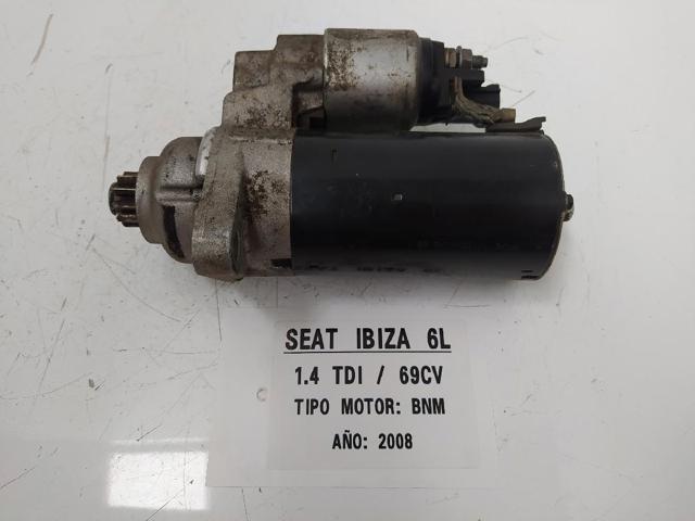 0001123018 VAG Motor de arranque  en stock Córdoba