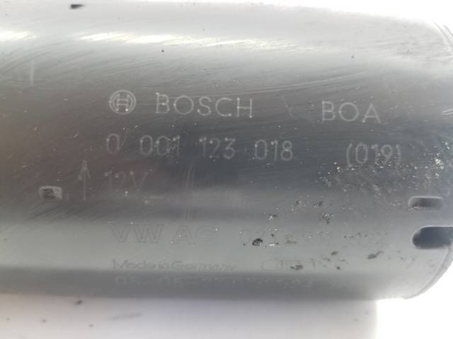 0001123018 VAG Motor de arranque  disponible Alicante