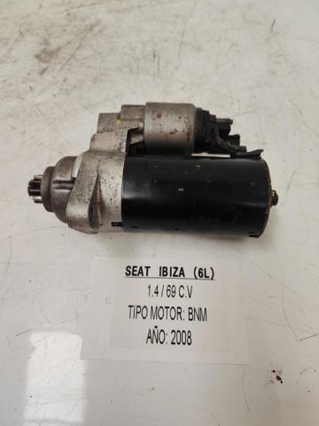 0001123018 Motor de arranque comprar Sevilla