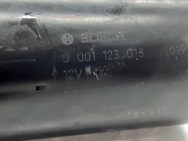 VAG 0001123018 Motor de arranque  en stock Valencia