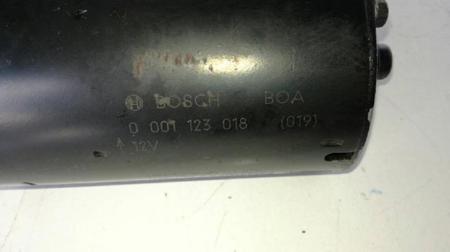 0001123018 Motor de arranque  disponible Utrera