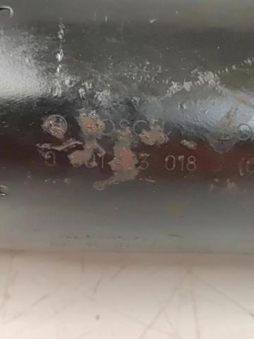 0001123018 Motor de arranque  disponible Utrera