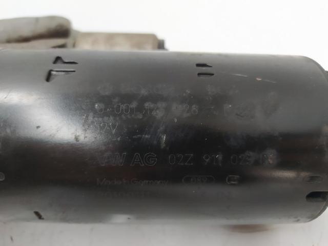 VAG 0001123028 Motor de arranque  en stock Salamanca