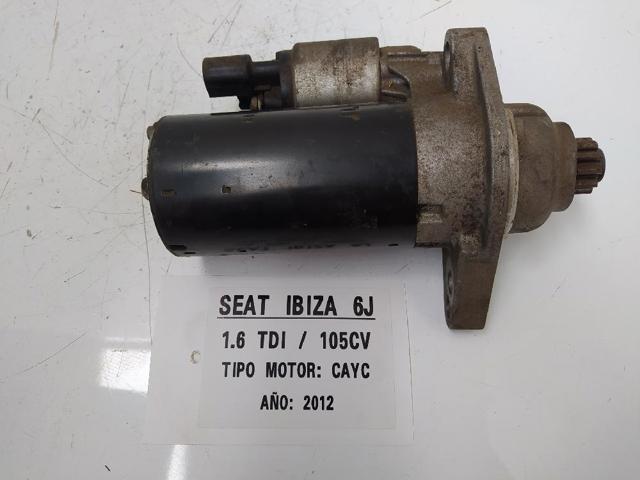 0001123028 VAG Motor de arranque  en stock Huelva