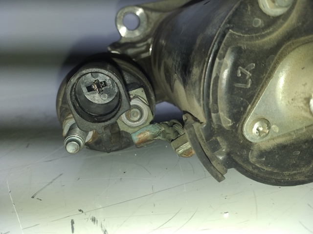 0001123028 Motor de arranque comprar Girona