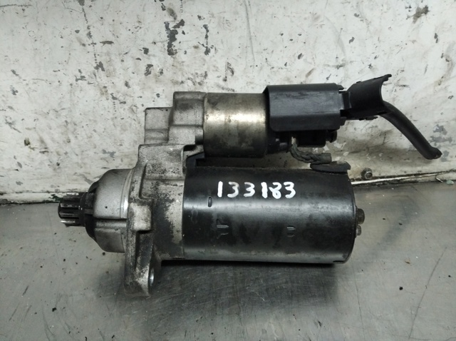 Arranque motores 0001123038 VAG