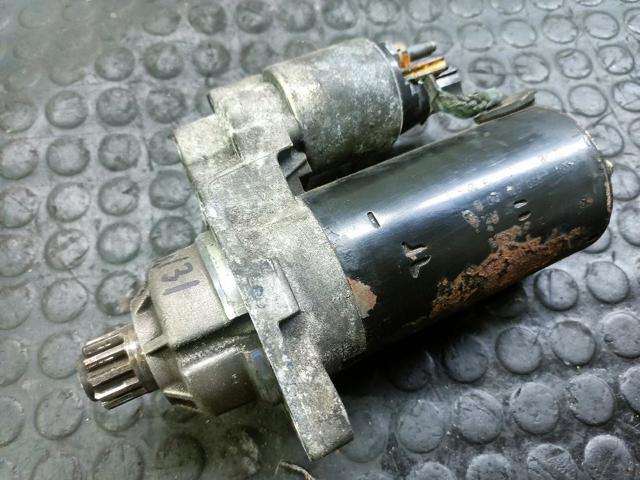 VAG 0001123038 Motor de arranque  en stock Valencia