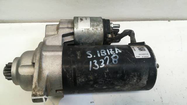 0001124001 VAG Motor de arranque  disponible Ourense