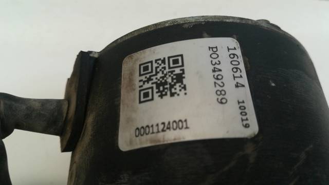 0001124001 VAG Motor de arranque  disponible Ourense