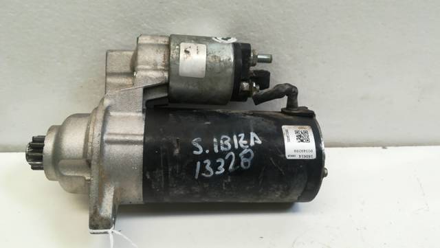 0001124001 Motor de arranque  en stock Granada