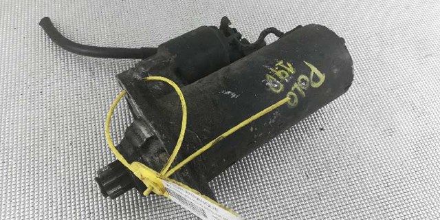 VAG 0001124011 Motor de arranque  en stock Salamanca